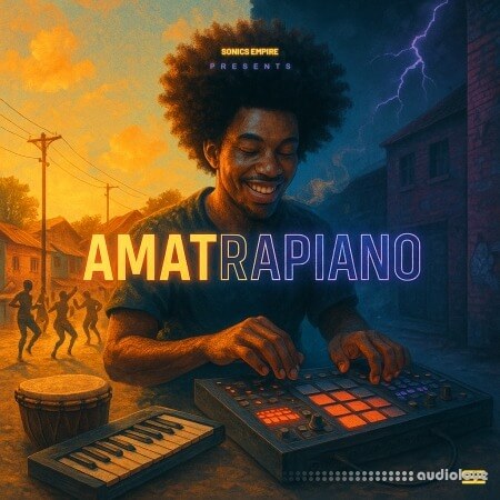 Sonics Empire Amatrapiano