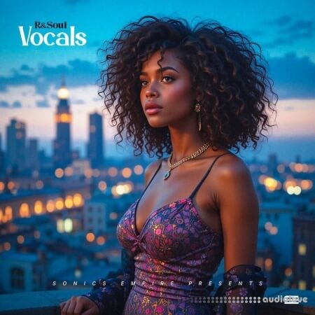 Sonics Empire Rnb Soul Vocals