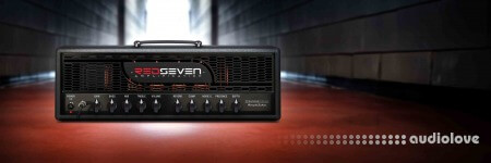 IK Multimedia RedSeven Hybrid100