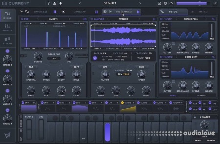 Minimal Audio All Access Keygen Only