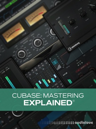 Groove3 Cubase Mastering Explained