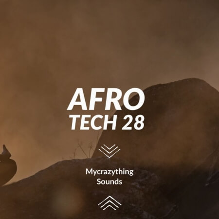 Mycrazything Records Afro Tech 28