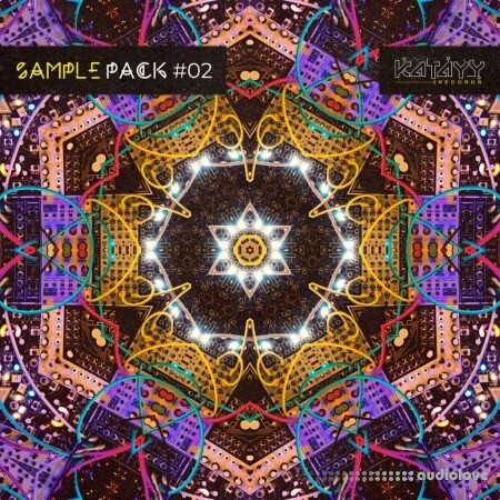 Katayy Records Sample Pack 02 (Psy Trance)