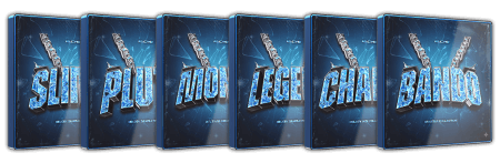 Relooped ATLANTA DNA II Diamond Edition