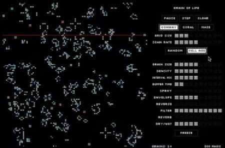 Dog Magic Grain of Life