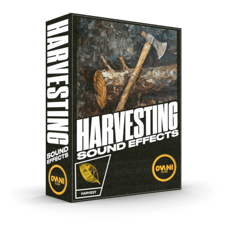 Ovani Sound Harvesting Sound FX Pack