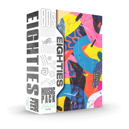 Ovani Sound 80s Music Pack Vol.1