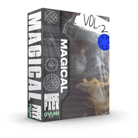 Ovani Sound Magical Music Pack Vol.2