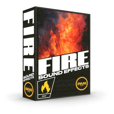 Ovani Sound Fire Sound FX Pack Vol.1