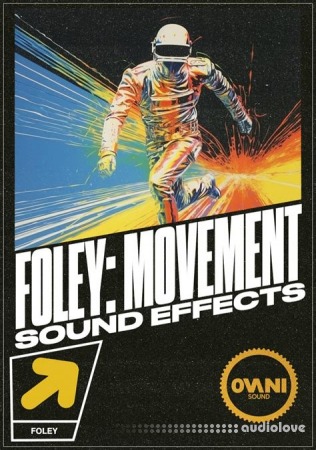 Ovani Sound Foley Movement Sound FX Pack Vol.1
