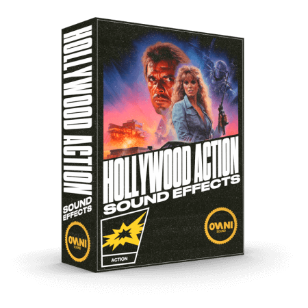 Ovani Sound Hollywood Action Sound FX Pack