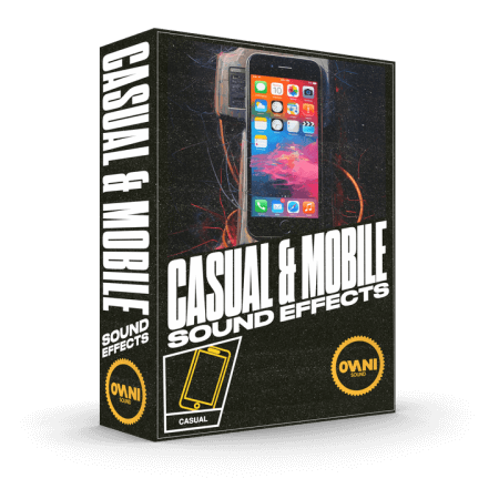 Ovani Sound Casual and Mobile Sound FX Pack Vol.1