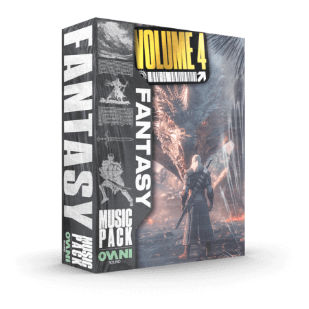 Ovani Sound Fantasy Music Pack Vol.4
