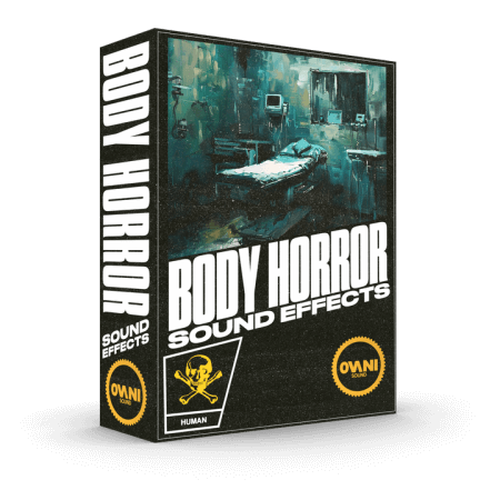 Ovani Sound Body Horror Sound FX Pack