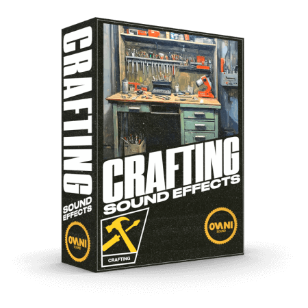 Ovani Sound Crafting Sound FX Pack