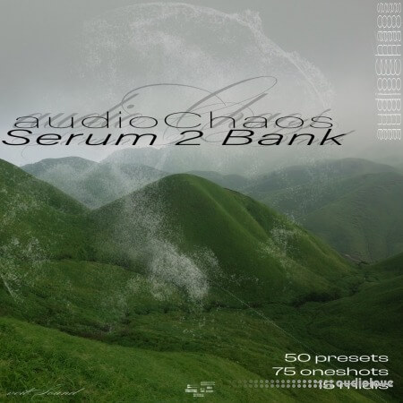 veilSound audioChaos Serum2 Bank
