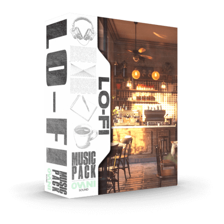 Ovani Sound Lo-Fi Music Pack