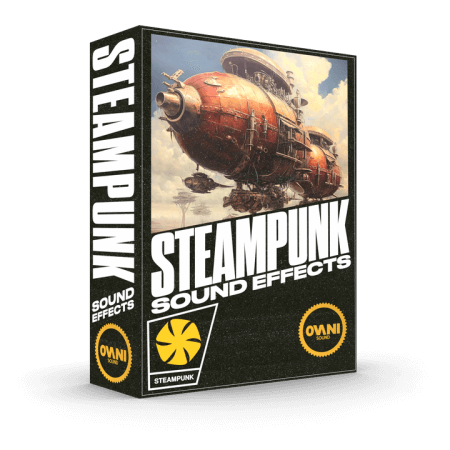 Ovani Sound Steampunk Sound FX Pack Vol.1