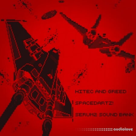 Aether Soundware Hitec Greed Spacedartz Serum 2 Bank