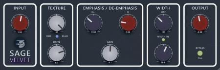 Sage Audio Sage Velvet