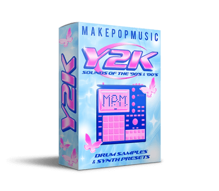 Make Pop Music Y2K Vital Presets