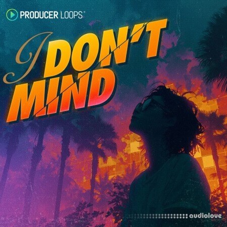 Producer Loops I DonT Mind
