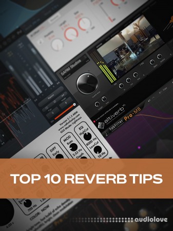 Groove3 Top 10 Reverb Tips