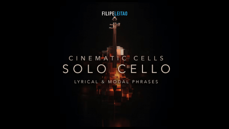 Filipe Leitao Cinematic Cells: Solo Cello