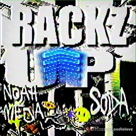 PourItUpSoda Rackzup Drumkit