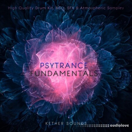 Batuhan Pehlivan Psytrance Fundamentals Sample Library
