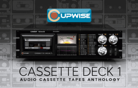 Cupwise Cassette Deck 1