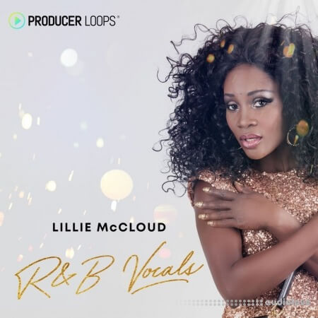 Producer Loops Lillie MCOD RnB Vocals
