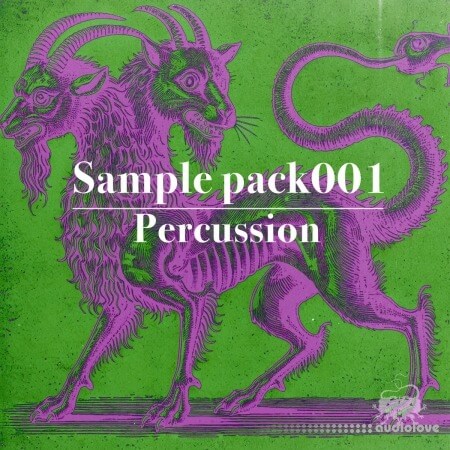 Toru Ikemoto Sample Pack001 Percussion