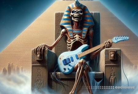 Neutron Studios Producer Series PS-IMPSLV Powerslave