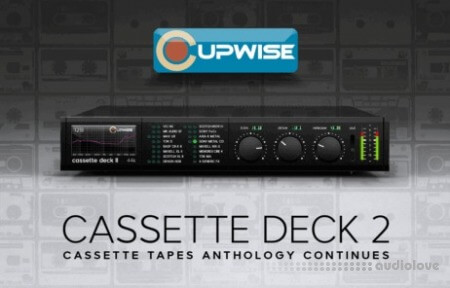 Cupwise Cassette Deck 2