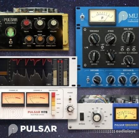 Pulsar Audio Plugins Bundle