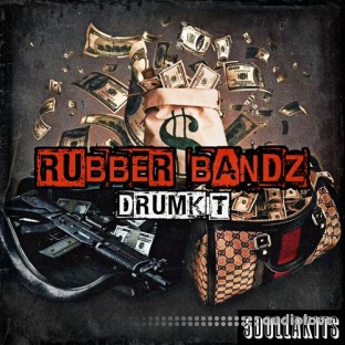 5DOLLAKITS Rubber Bandz Drumkit