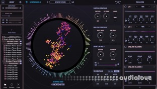 DataMind Audio Concatenator Mini