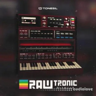 ProducerSources Tonesil RawTronic