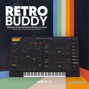 ProducerSources Al AMin Retro Buddy