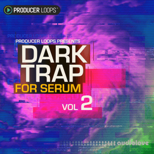 Producer Loops Dark Trap Vol.2