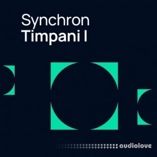 Vienna Symphonic Library Synchron Timpani I for Synchron Player
