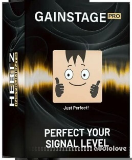 Hertz Instruments GainStage Pro