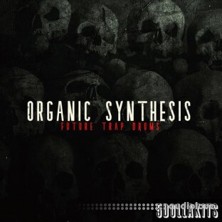 5DOLLAKITS Organic Synthesis Future Trap Drums
