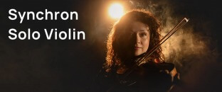 Vienna Symphonic Library Synchron Solo Violin 1 Standard for Synchron Player