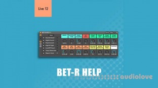 Will Hatton Bet-R Help (Live 12 Suite)