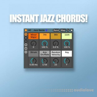 Will Hatton The Jazz Genie