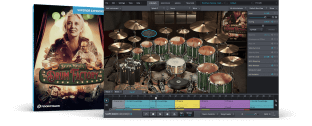 Toontrack The Drum Factory SDX (SOUNDBANK)