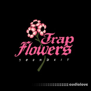 Aruni Trap Flowers Sound Kit