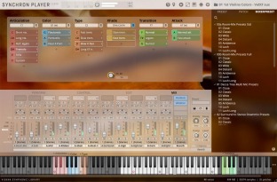 Vienna Symphonic Library Synchron Duality Strings Colors Full for Synchron Player
